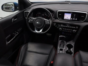 Kia Sportage IV 2019 Kia Sportage 2.0 CRDi, 182 KM, 4X4, Automat, zdjęcie 6