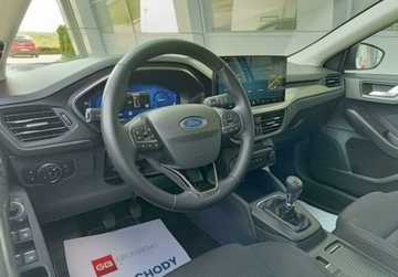 Ford Focus IV 2024 Ford Focus 1.0 EcoBoost Hyb 125KM TitaniumX Pakiet Winter SalonPL FV23, zdjęcie 16