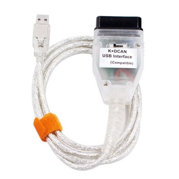 dla BMW KCAN K CAN K DCAN dla BMW interfejs USB pe