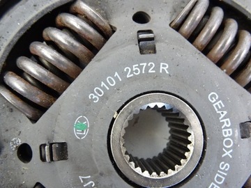 СЦЕПЛЕНИЕ NISSAN 1.5 DCI 302050736R 302103950R 301012572R