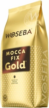 KAWA Ziarnista Woseba Mocca Fix Gold 1 kg