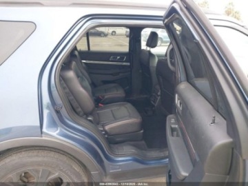 Ford Explorer VI 2019 Ford Explorer 2019 Ford Explorer Sport 4WD 3.5 Benzyna 365KM, zdjęcie 10