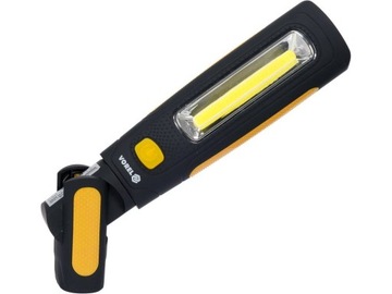 ЛАМПА ДЛЯ МАСТЕРСКОЙ СВЕТОДИОДНЫЙ ФАКЕЛ 300ЛМ АККУМУЛЯТОР 2000 мАч