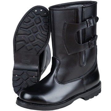 Buty wojskowe POLICYJNE Skutery ZIMOWE r. 42