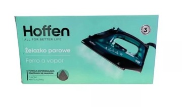 ŻELAZKO PAROWE HOFFEN 2000W