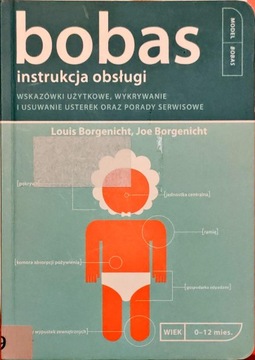 Bobas Joe Borgenicht, Louis Borgenicht