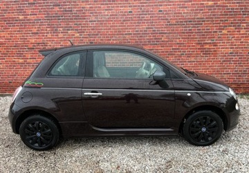 Fiat 500 II Hatchback 3d 1.2 69KM 2007 Fiat 500 Lounge Stylowy Zadbany Ekonomiczny Warszawa gwarancja w cenie VVFL, zdjęcie 25