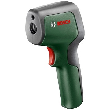 Цифровой термодетектор-пирометр BOSCH от –30°C до +500°C, универсальный температурный режим