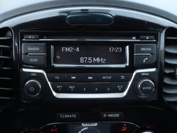 Nissan Juke I SUV Facelifting 1.2 DIG-T (Euro 6) 115KM 2017 Nissan Juke 1.2 DIG-T, Salon Polska, Klima, zdjęcie 11