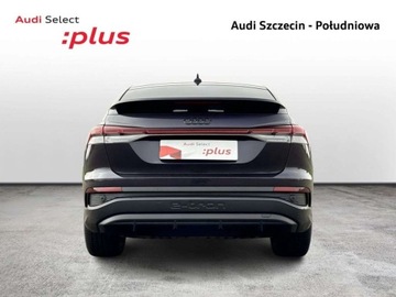 Audi 2023 Audi Q4 Sportback e-tron Gwarancja Faktura Vat Elektryczny 204KM, zdjęcie 3