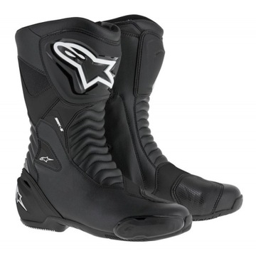 Buty sportowe SMX S ALPINESTARS 46 czarny