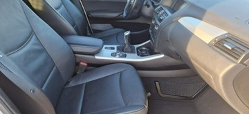 BMW X3 F25 SUV 2.0 20i 184KM 2012 BMW X3 Jeden Właściciel Bezwypadkowy xDrive, zdjęcie 35