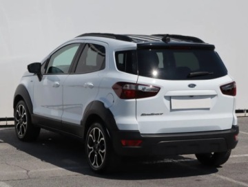 Ford Ecosport II SUV Facelifting 1.0 EcoBoost 125KM 2021 Ford Ecosport 1.0 EcoBoost, Skóra, Klima, zdjęcie 3
