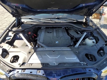 BMW X3 G01 2020 BMW X3 xDrive M40i 2020 3.0l 3.0 Benzyna 382KM, zdjęcie 6