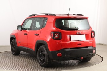 Jeep Renegade SUV Facelifting 1.0 GSE T3 Turbo 120KM 2019 Jeep Renegade 1.0 T-GDI, Salon Polska, zdjęcie 3