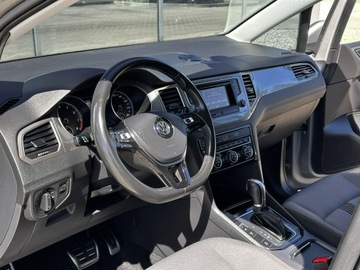 Volkswagen Golf Sportsvan Sportsvan 1.4 TSI BlueMotion Technology 125KM 2017 Volkswagen Golf Sportsvan Climatronic, Radar, Alu, zdjęcie 8