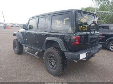 Jeep Wrangler IV 2022 Jeep Wrangler Unlimited Rubicon 392 4x4 2022 6.4 Benzyna 470KM, zdjęcie 2