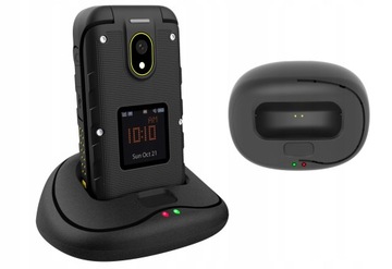Oryginalna Baza stacja ładująca HAMMER Bow LTE / DIG LTE USB-C Charger
