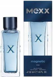 MEXX MAGNETIC MAN woda toaletowa 50 ml