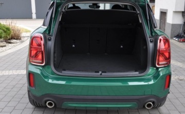 Mini Countryman F60 Crossover Facelifting 2.0 S 178KM 2022 MINI Countryman MINI COOPER S ALL4 Countryman 2023R ORYGINAL S-Polska Fa-V, zdjęcie 12