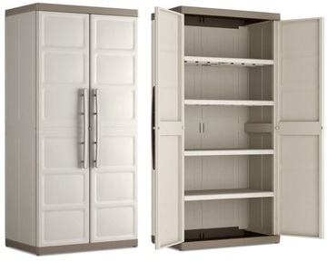 Szafa Keter 182 x 54 x 89 cm - tworzywo sztuczne