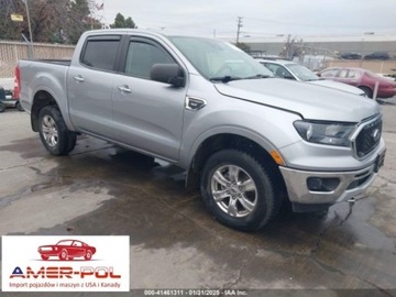 Ford Ranger V 2020 Ford Ranger Ranger xlt 2.3 Benzyna 270KM