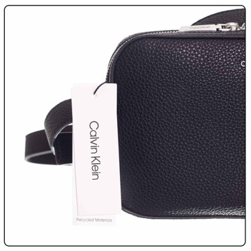 CALVIN KLEIN TOREBKA DAMSKA CK CZARNA