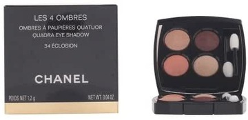 Chanel Les 4 Ombres Cienie 34 Eclosion