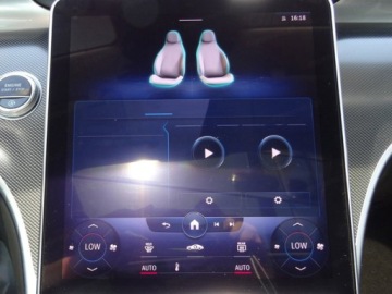 Mercedes Klasa C W206 Limuzyna 1.5 200 204KM 2025 C Klasa 200 4-Matic AMG 1.5 (204KM) 2025, zdjęcie 10