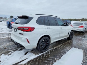 BMW X5 G05 2023 BMW X5 M 2023 4.4 Benzyna 617KM, zdjęcie 3