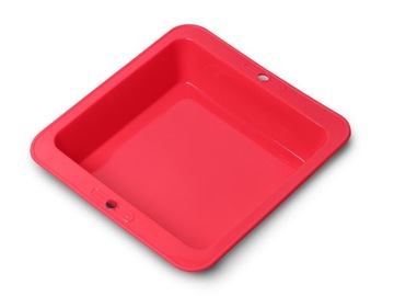 FORMA SILIKONOWA DO PIECZENIA BABKI KAMILLE