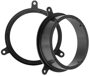 Hertz Strong автомобильные динамики система 165 мм 300 Вт для Renault Scenic 3 III