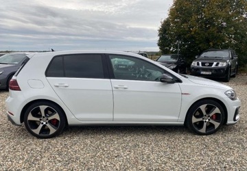 Volkswagen Golf VII GTI 3d Facelifting 2.0 TSI 245KM 2019 Volkswagen Golf Samochod z gwarancja 2.0 Benzyna 245KM, zdjęcie 7
