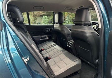 Citroen C5 Aircross SUV 1.5 BlueHDI 131KM 2020 Citroen C5 Aircross Automat Led Virtual Kamera Blis Line Assist Super Stan, zdjęcie 22