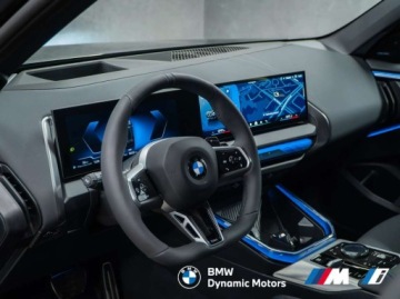 BMW X3 G45 2025 BMW X3 40d xDrive 303 KM mHEV - Gotowy do Odbioru - Hak - Kamera 360 - M P, zdjęcie 19