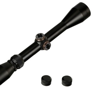 Оптический прицел Лунета_Генетика 3-7х28