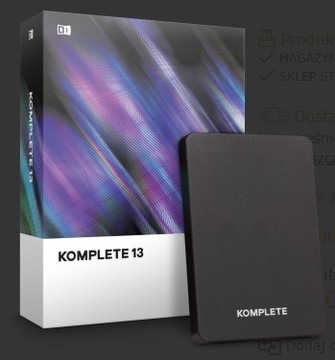 Native Instruments KOMLETE 13 update
