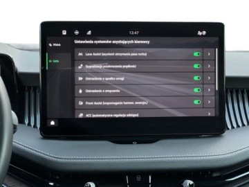 Skoda Superb III Kombi Facelifting 2.0 TDI SCR 150KM 2024 Skoda Superb Salon PL FV23 Head-Up Skora Kamery 360 Canton Gwarancja, zdjęcie 32