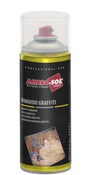 ŚRODEK DO USUWANIA GRAFFITI 400 ml 1 szt.