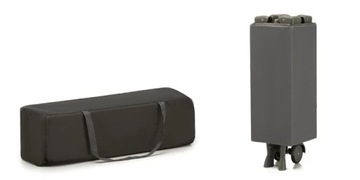 Kinderkraft Joy 2 — детская кроватка 2 в 1.