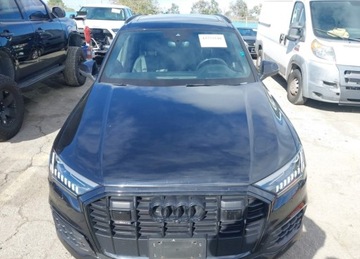 Audi Q7 II SUV Facelifting  3.0 55 TFSI 340KM 2021 Audi Q7 2021r., Prestige 55 Tfsi Quattro Tiptronic, 3L, od ubezpieczalni, zdjęcie 5