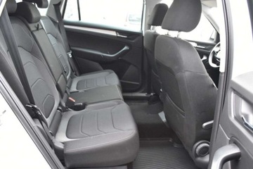 Skoda Kodiaq I SUV Facelifting 1.5 TSI 150KM 2023 Skoda Kodiaq SalonPL 1.5TSI 150KM Ambition DSG Czujniki SmartLink Kessy VA, zdjęcie 30