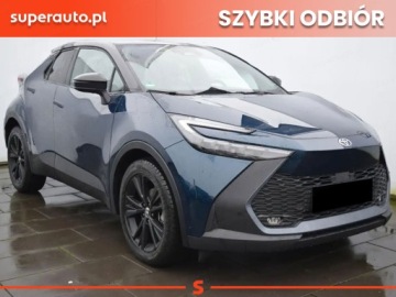 Toyota C-HR II SUV Plug-In 2.0 Hybrid Dynamic Force Plug-in  223KM 2026 GR Sport 2.0 Hybrid Dynamic Force Plug-in 223KM | Kamera 360!