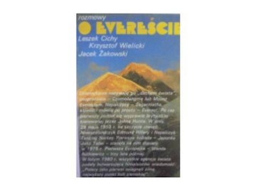 Rozmowy o Everescie - Cichy