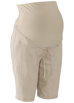 ЛЬНЯНЫЕ ШОРТЫ BPC BONPRIX COLLECTION __52