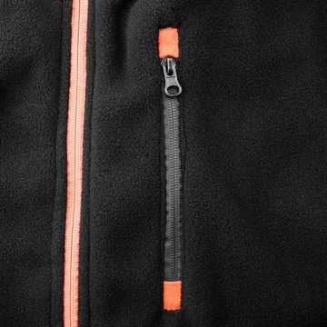 ФЛИСОВАЯ КУРТКА POLAR WORK ЧЕРНАЯ РАЗМЕР XXL/58 NEO 81-500