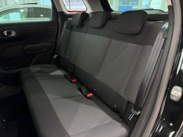 Citroen C3 Aircross  I Crossover 1.2 PureTech 110KM 2021 Citroen C3 Aircross Shine CarPlayAndroid Auto Nawigacja LED Lane Assist, zdjęcie 11