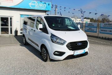 Ford Transit Custom I 2022 Ford Transit Custom Salon Polska F-vat Gwarancja 9, zdjęcie 3