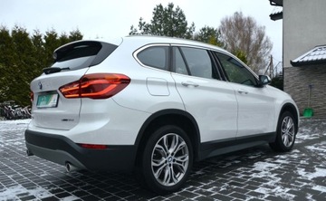 BMW X1 F48 Crossover sDrive18d 150KM 2019 BMW X1 2,0 D 150 KM FULL LED BI-Xenon Nawigacja LED Kamera 2.0 Diesel 150KM, zdjęcie 7