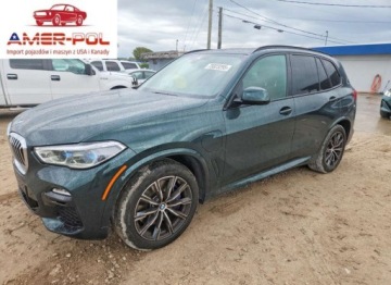 BMW X5 G05 2021 BMW X5 xDrive4 2021 3.0 Hybryda 335KM